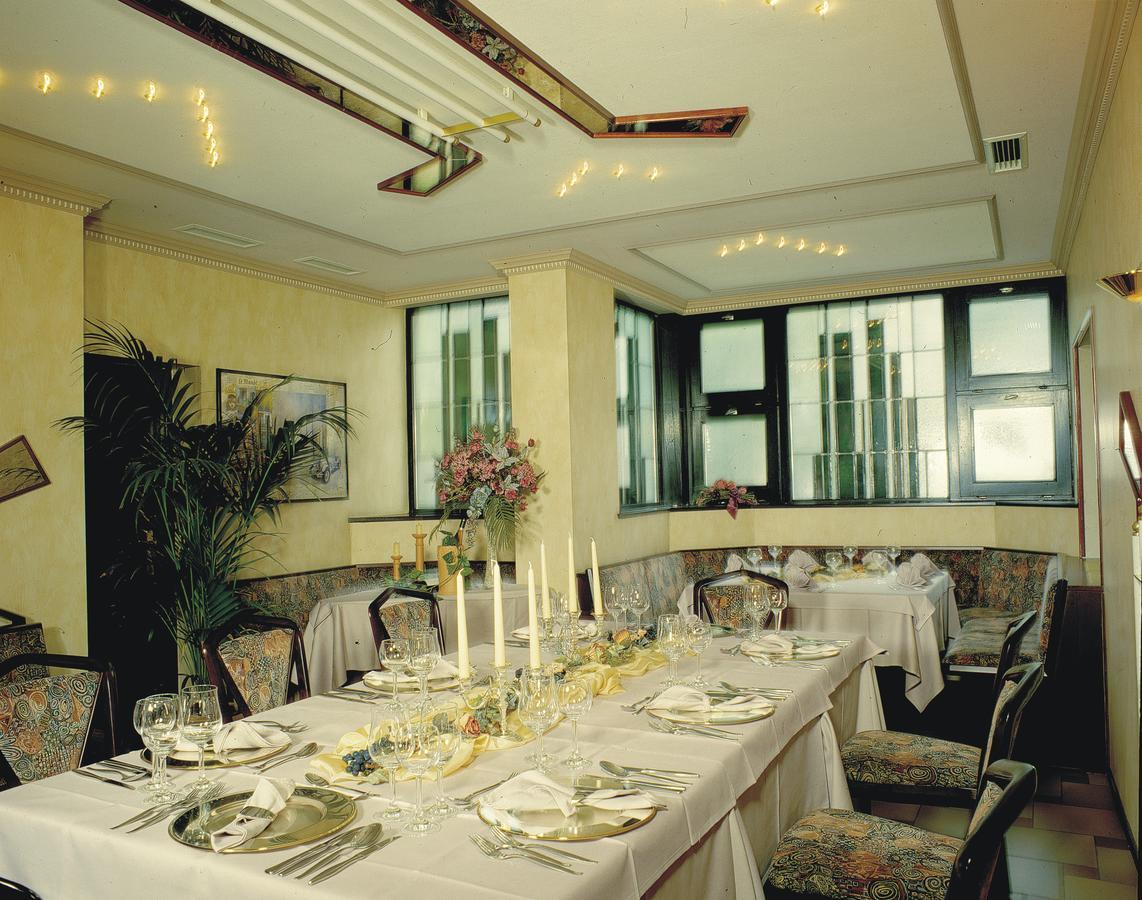 Kordel Hotel-Restaurant Neyses Am Park מראה חיצוני תמונה